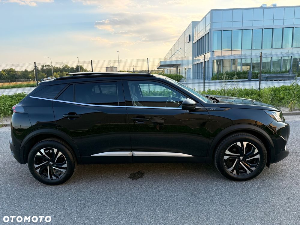 Peugeot 2008 - 9