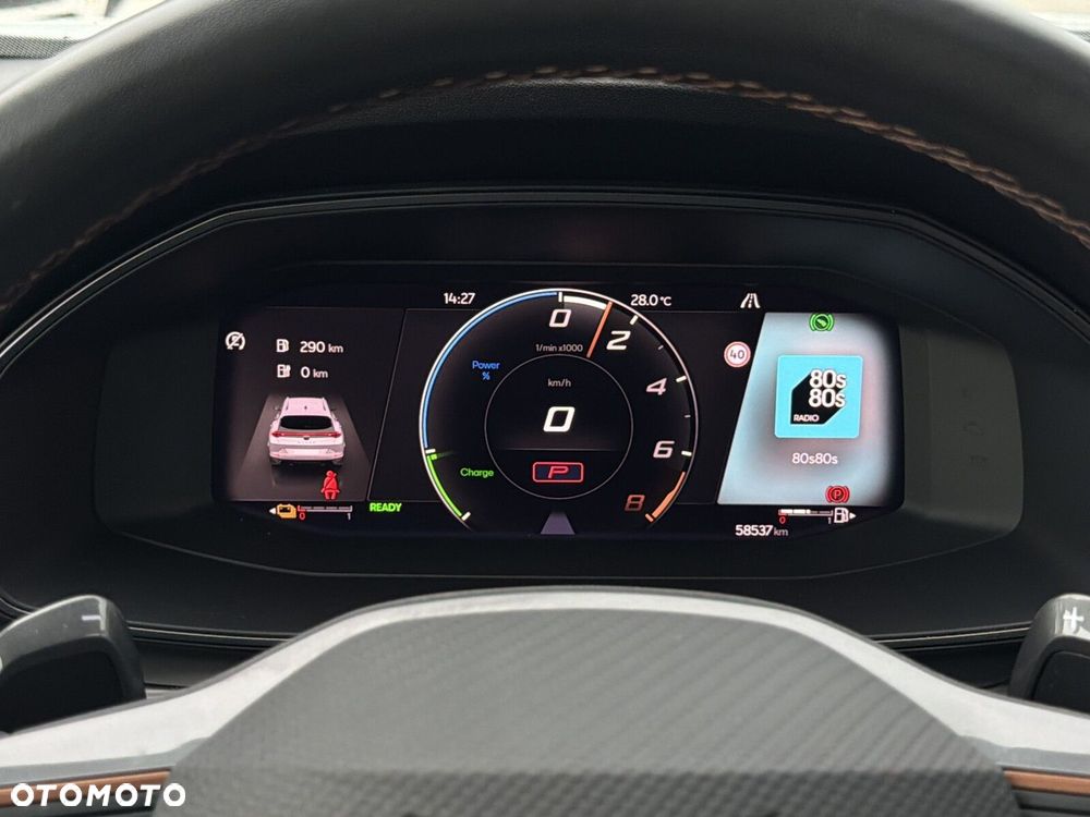 Cupra Formentor 1.4 e-Hybrid VZ DSG - 19
