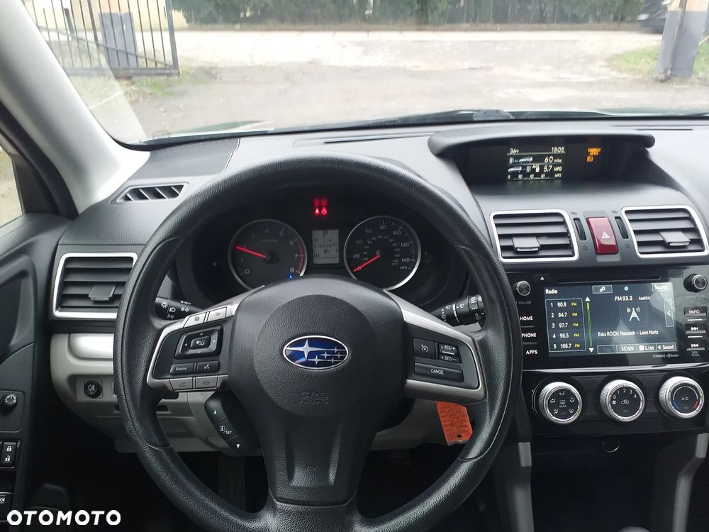 Subaru Forester - 14