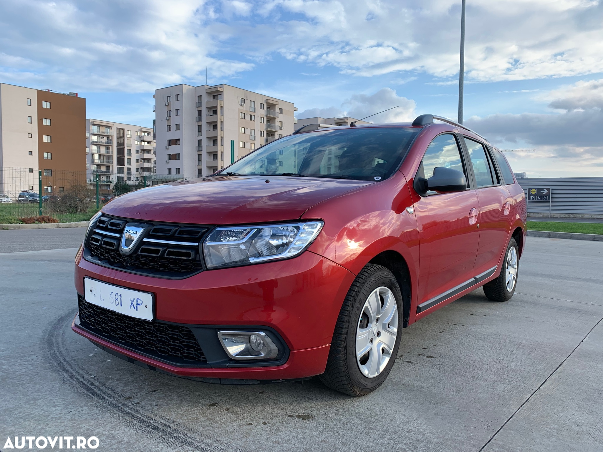 Dacia Logan MCV 0.9 TCe 90 CP Prestige - 10