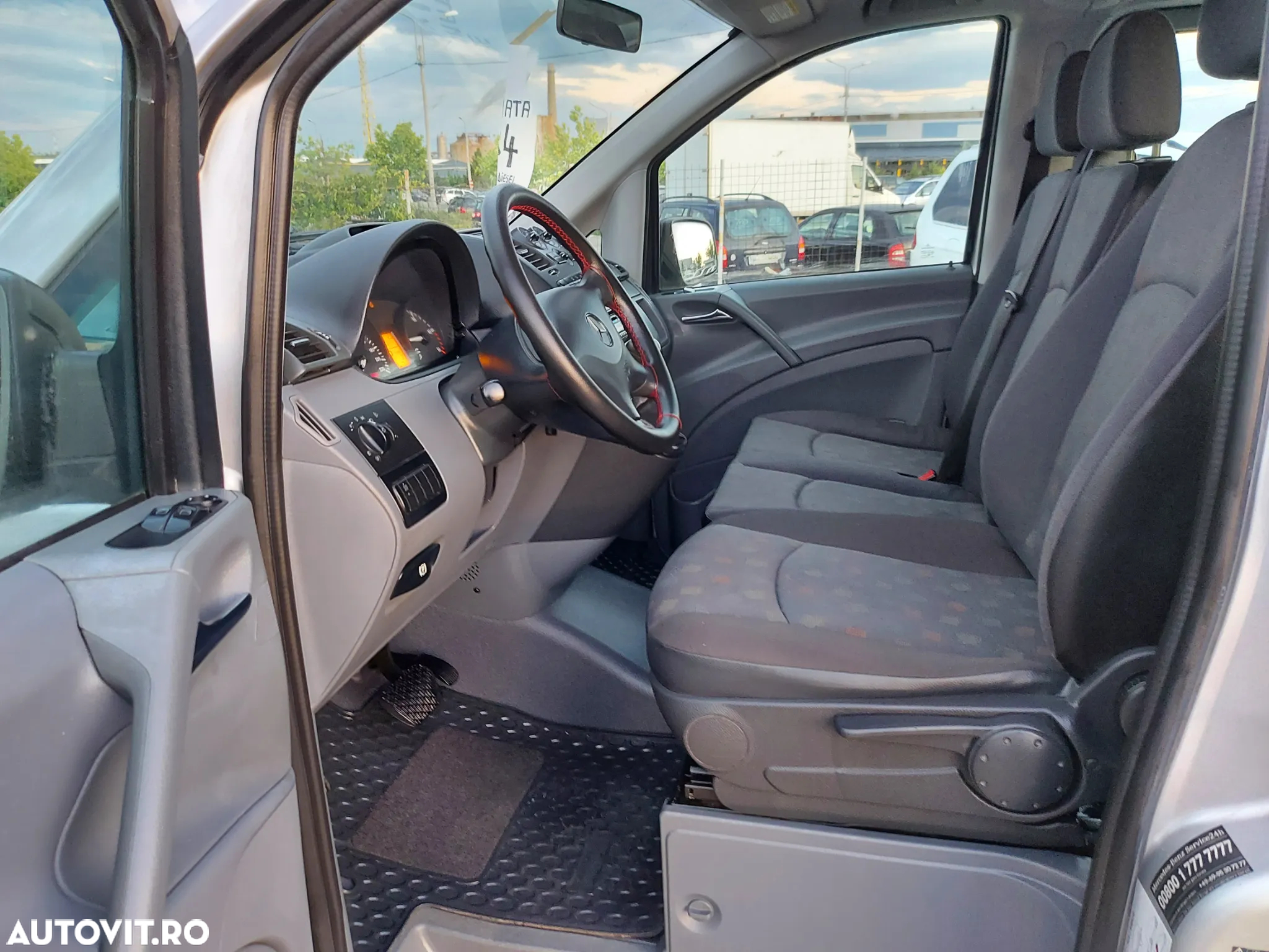 Mercedes-Benz Vito - 19