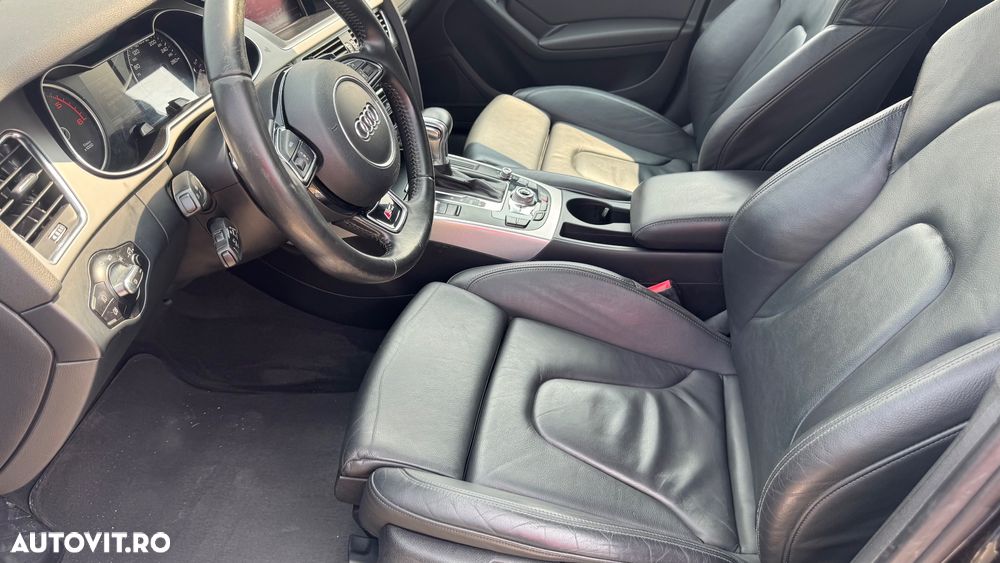 Audi A4 Allroad 2.0 TDI DPF S tronic - 5