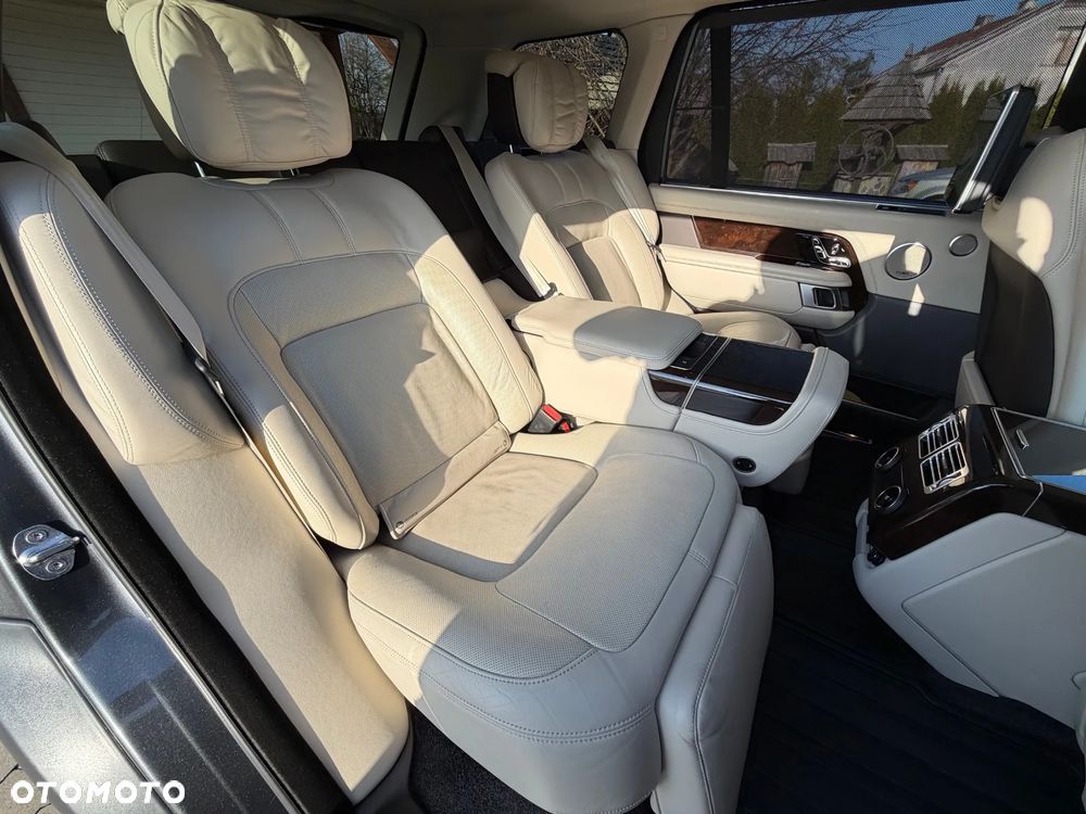 Land Rover Range Rover - 21