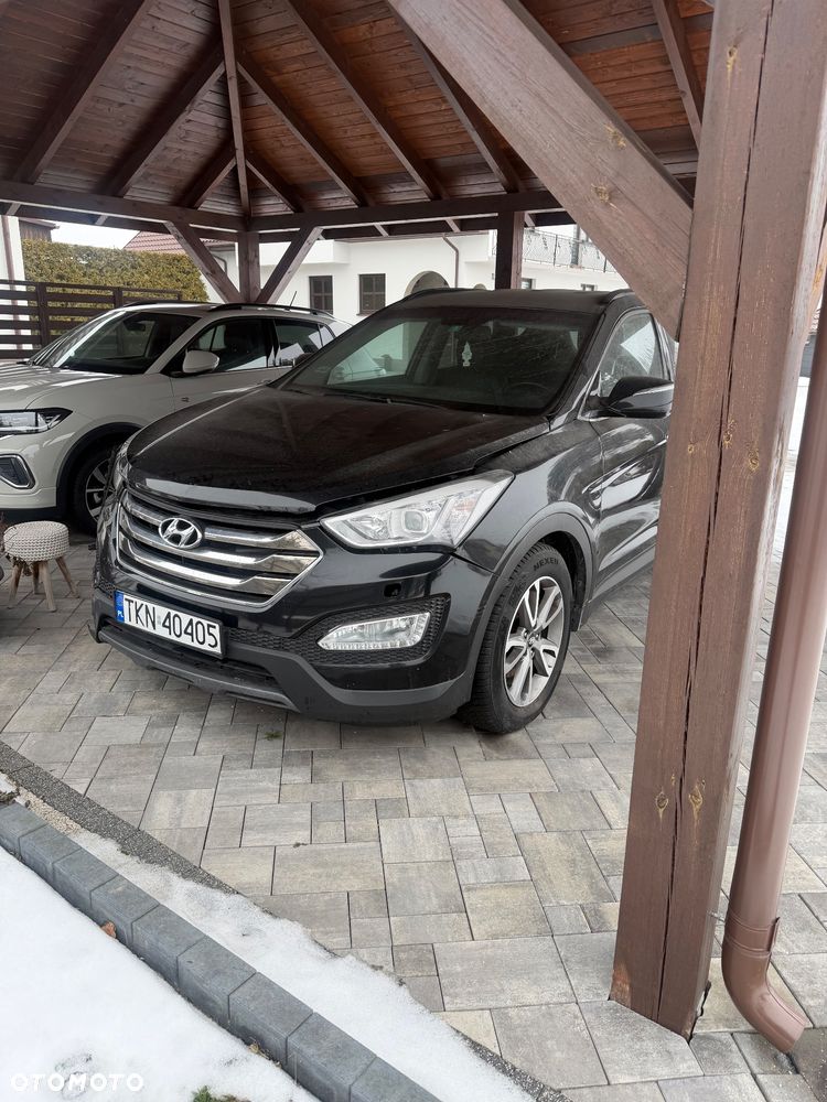 Hyundai Santa Fe 2.2 CRDI 4WD Automatik Style - 6
