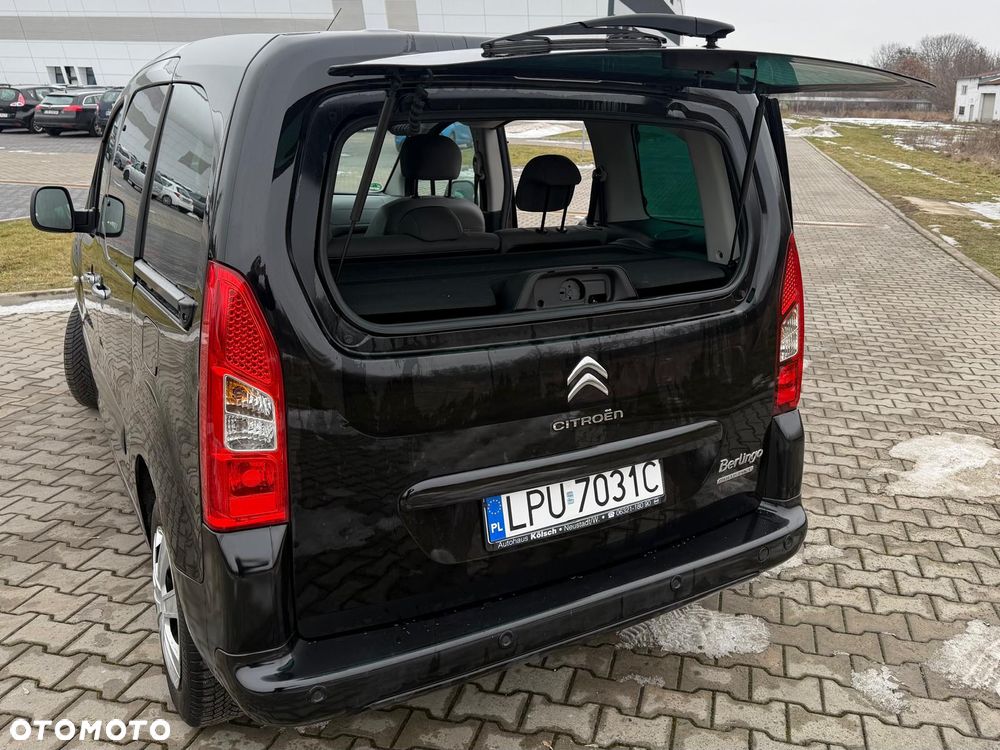 Citroën Berlingo VTi 120 Multispace Exclusive - 32