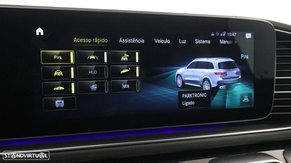 Mercedes-Benz GLS 63 AMG 4Matic+ 9G-TRONIC Line Premium Plus - 24