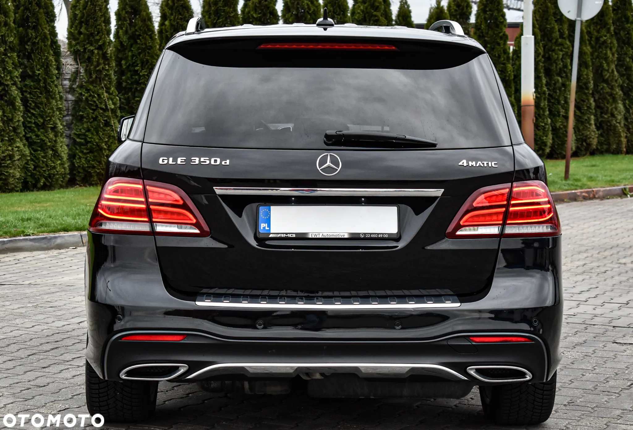 Mercedes-Benz GLE 350 d Coupe 4Matic 9G-TRONIC AMG Line - 26