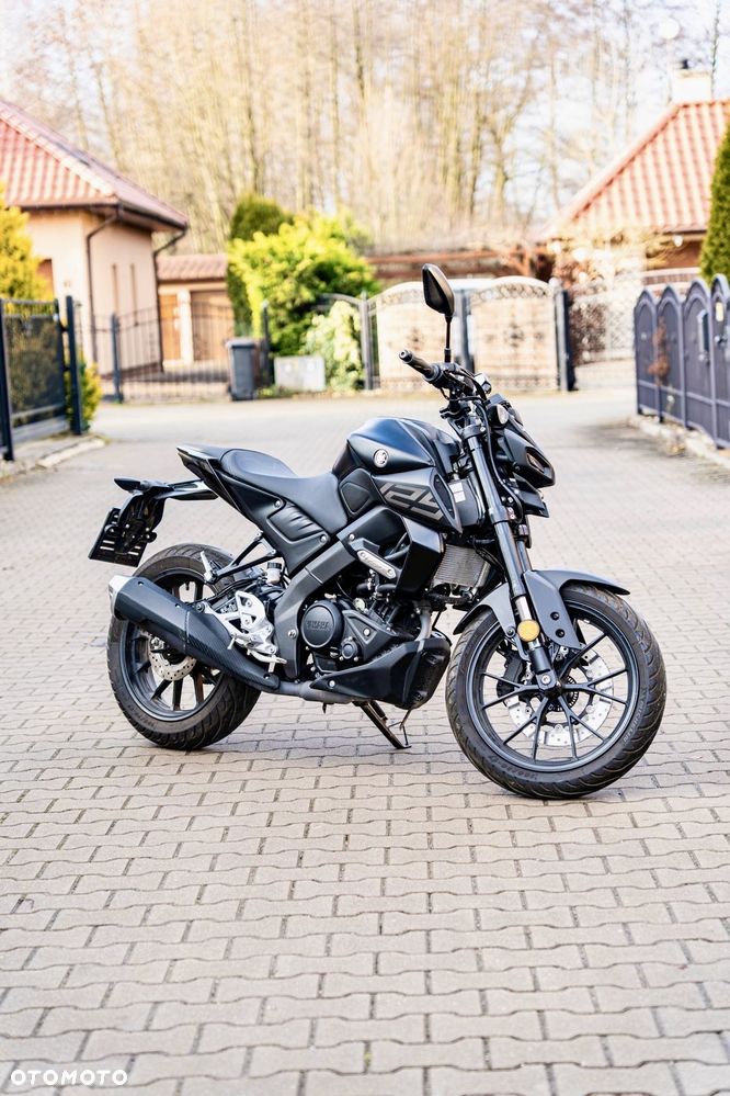Yamaha MT - 1