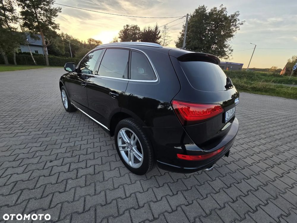 Audi Q5 2.0 TFSI Quattro S tronic - 3