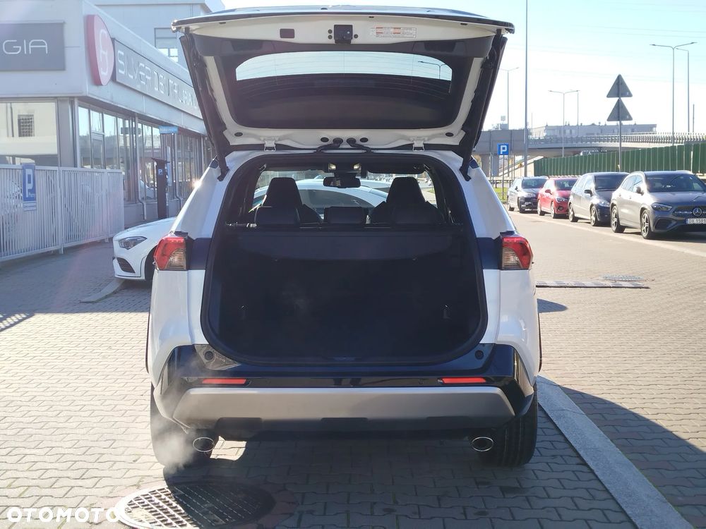 Toyota RAV4 2.5 Plug-In Hybrid Selection 4x4 - 6