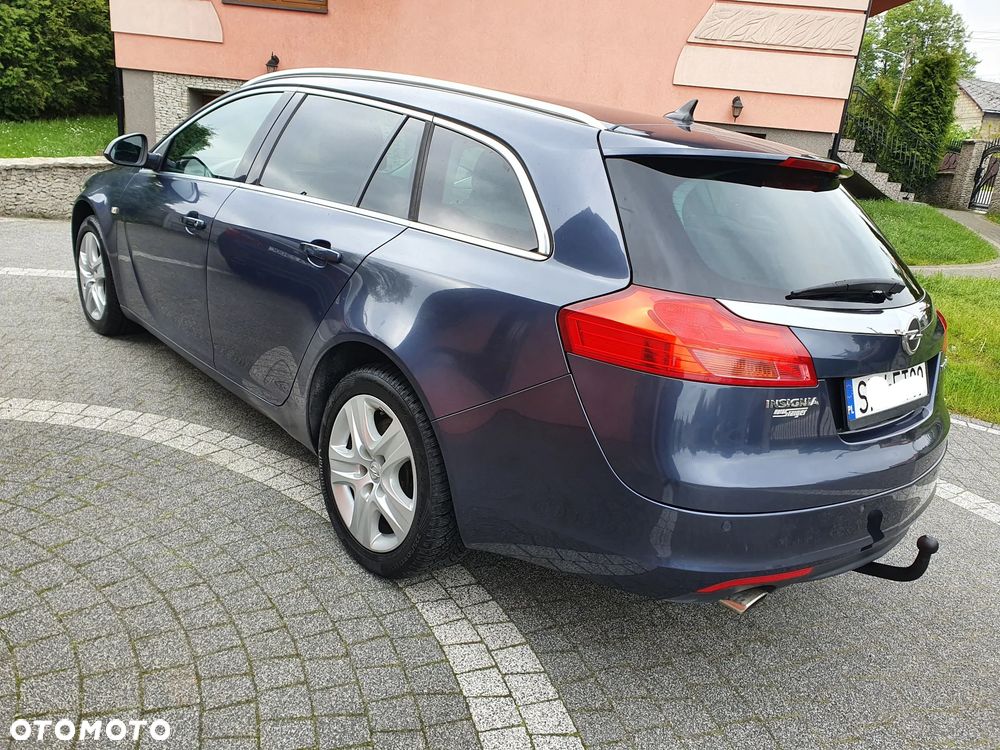 Opel Insignia 2.0 T Edition 4x4 - 2
