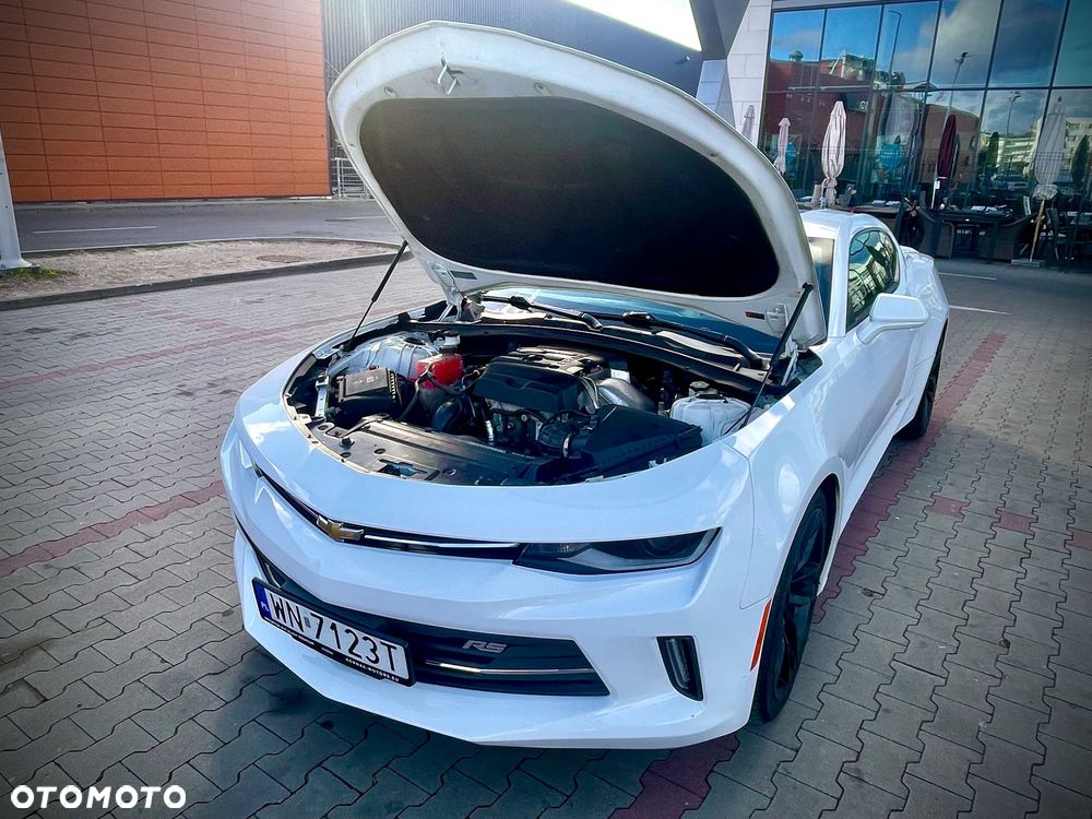 Chevrolet Camaro 2.0 - 21