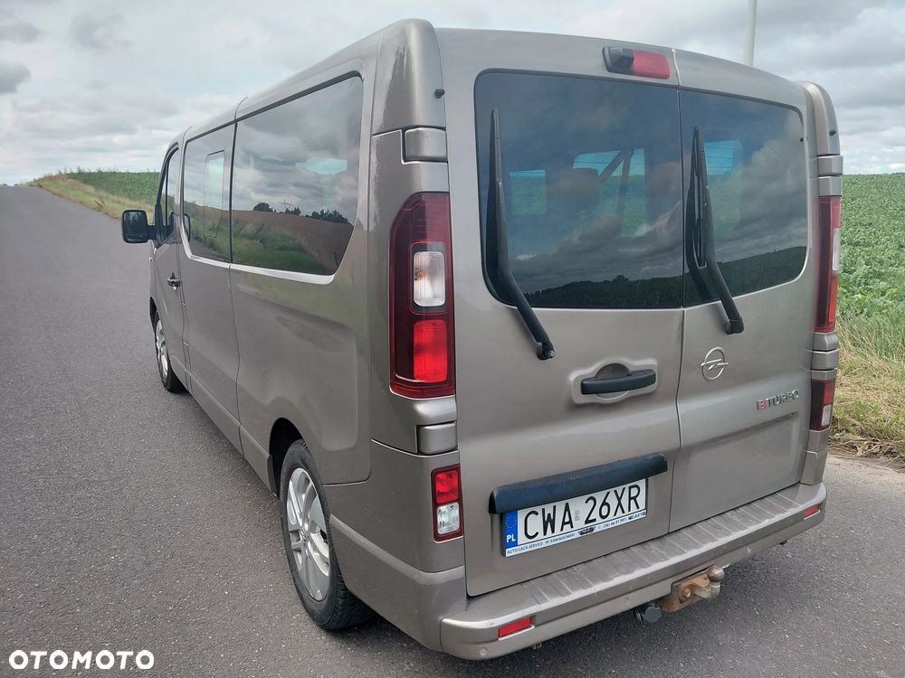 Opel Vivaro L2H1 2,9t Elegance Business - 6