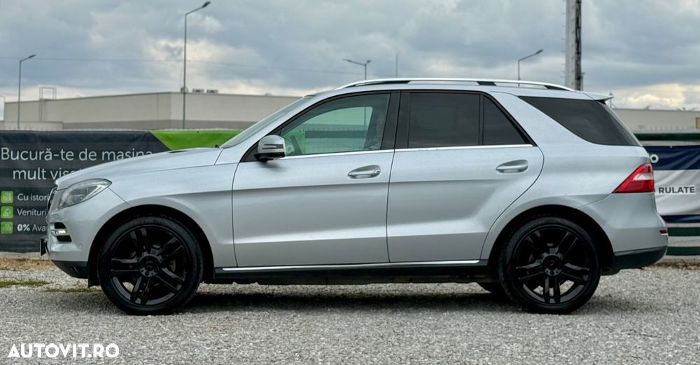 Mercedes-Benz ML 250 BlueTEC 4MATIC 7G-TRONIC - 3