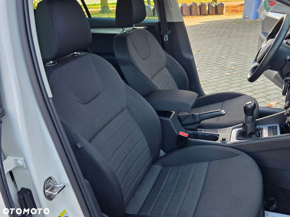 Skoda Octavia 2.0 TDI Clever - 27