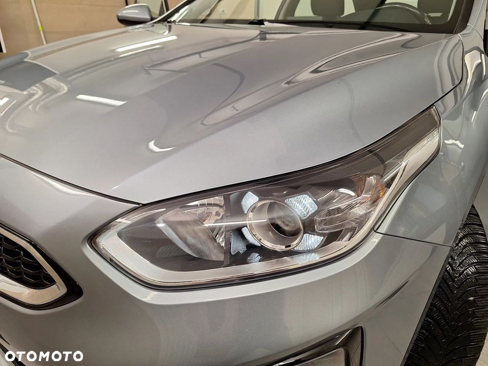 Kia Ceed 1.4 CVVT ISG Dream Team Edition - 34