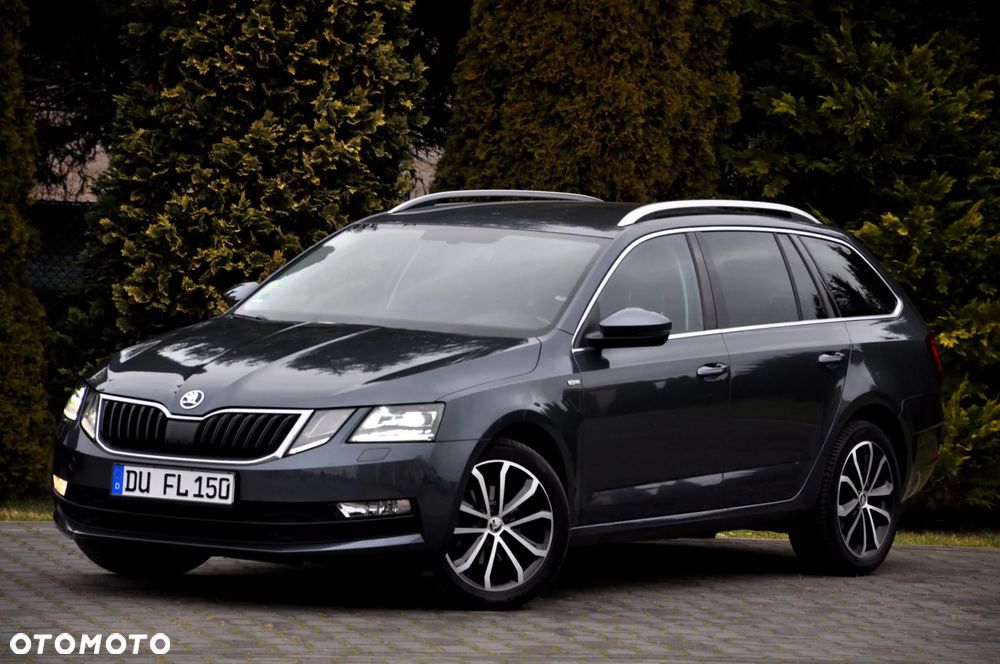 Skoda Octavia 1.5 TSI ACT DSG Style - 8