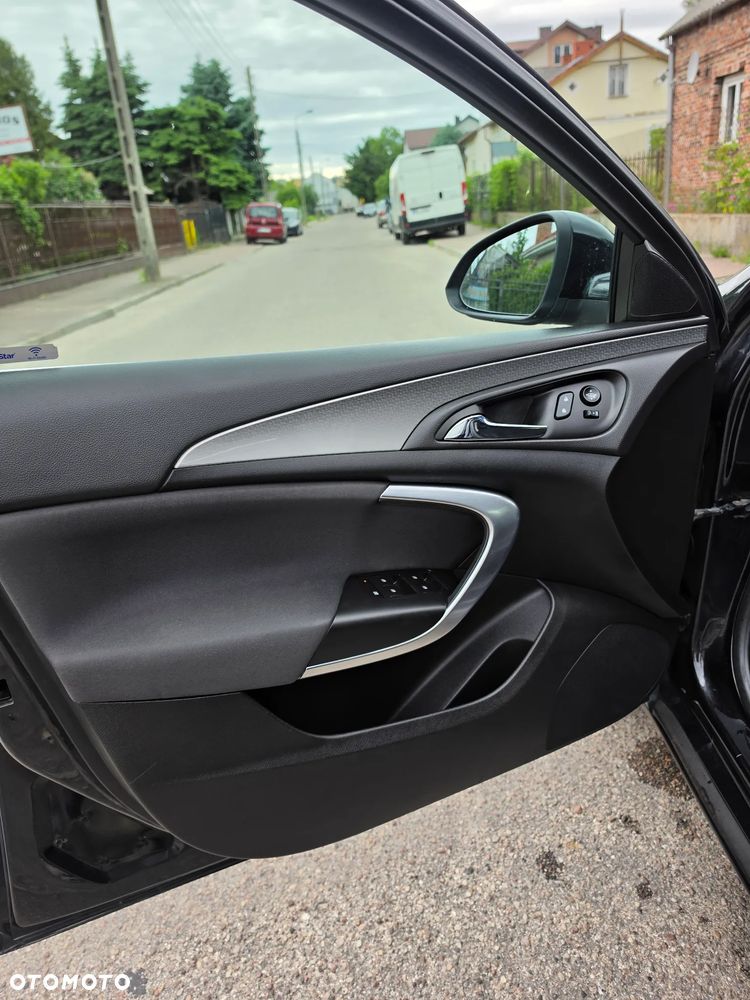 Opel Insignia 2.0 CDTI Cosmo - 17