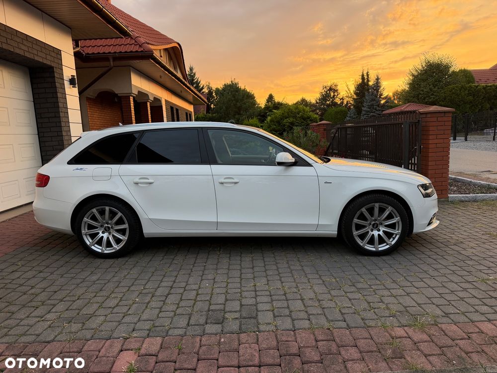 Audi A4 Avant - 13