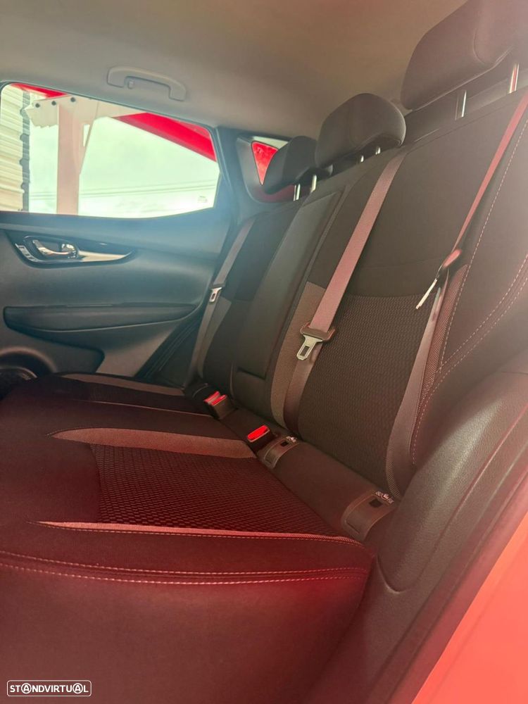 Nissan Qashqai 1.5 dCi Business Edition - 9