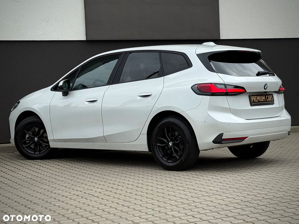 BMW Seria 2 218d Gran Tourer Sport-Aut Luxury Line - 9