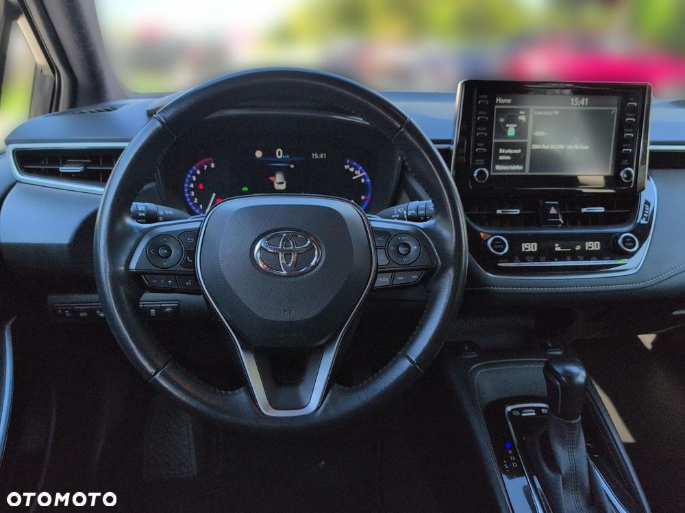 Toyota Corolla 2.0 Hybrid Comfort - 12