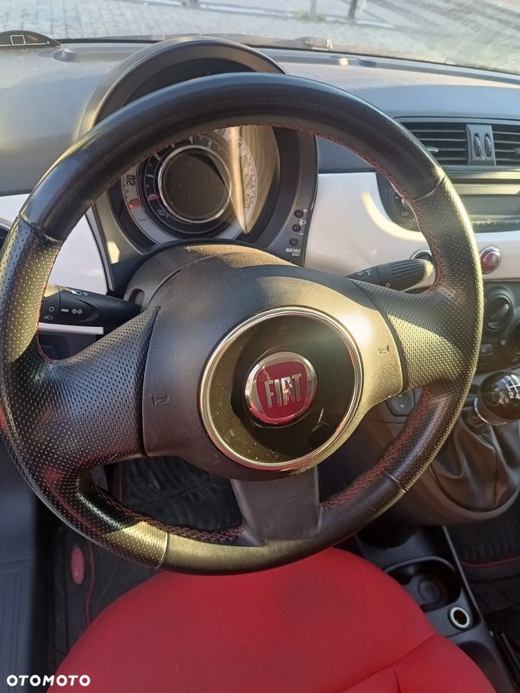Fiat 500 1.2 8V Street - 6