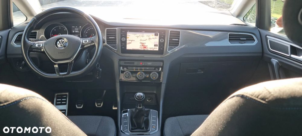 Volkswagen Golf Sportsvan 1.6 TDI SCR Join - 16