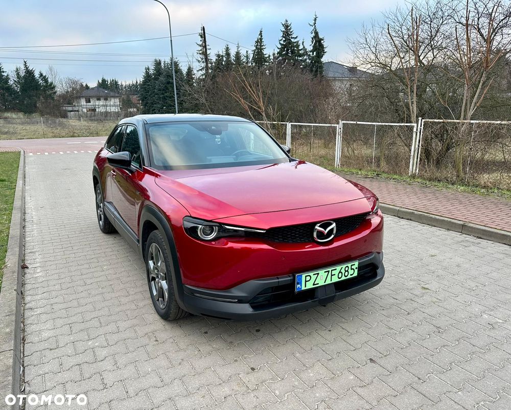 Mazda MX-30 35.5kWh Prime Line - 6