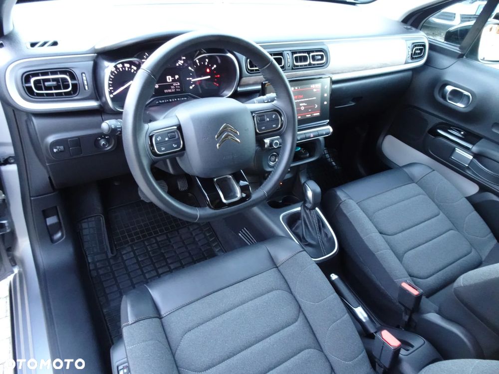 Citroën C3 1.2 PureTech Max EAT6 - 23