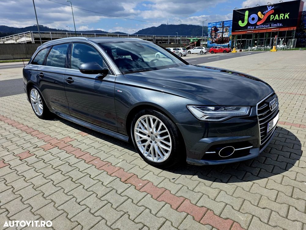 Audi A6 Avant 3.0 TDI quattro S tronic - 7