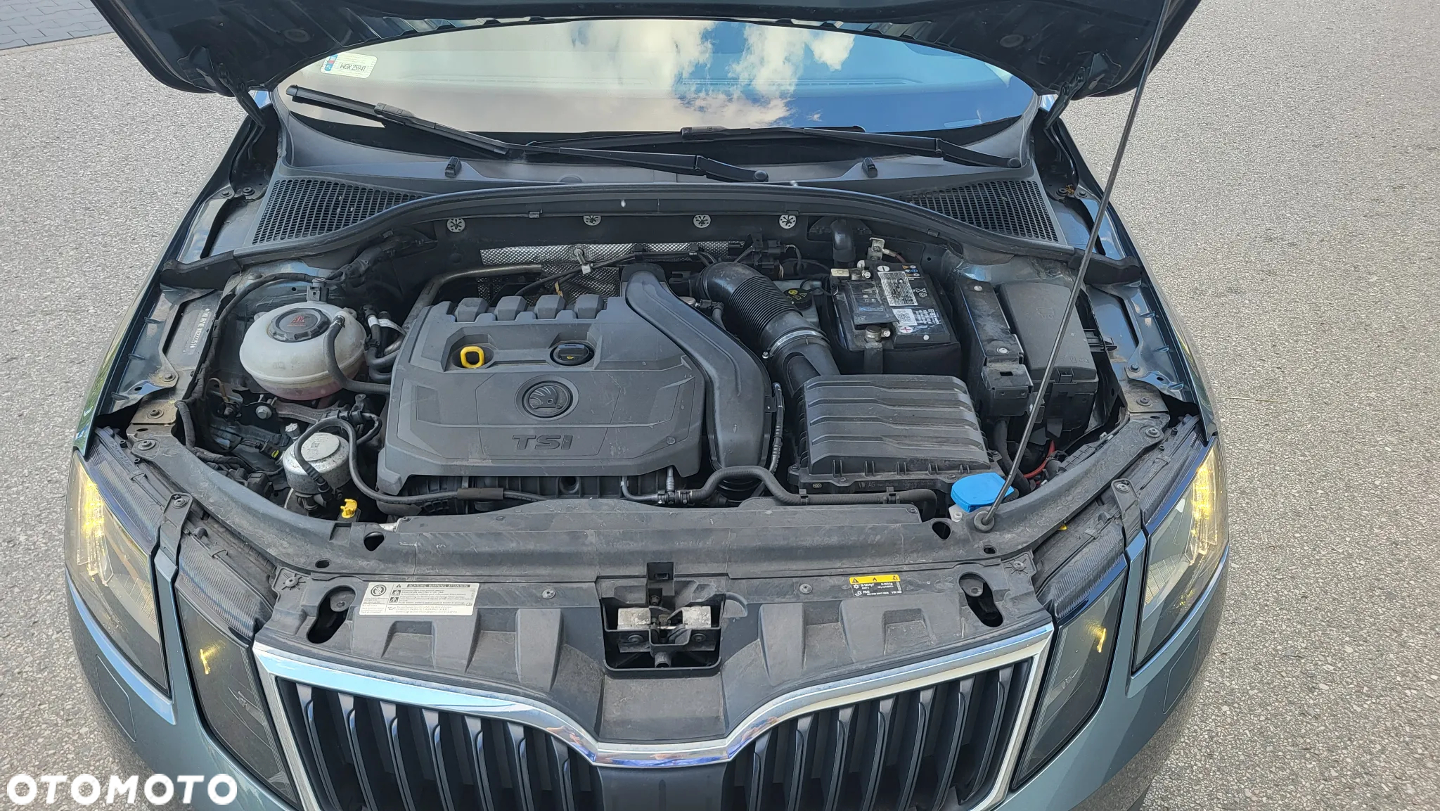 Skoda Octavia 1.5 TSI ACT Ambition - 20