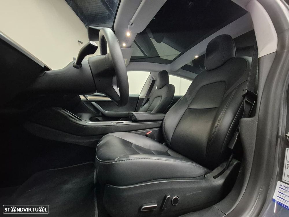 Tesla Model 3 Tração Traseira - 37