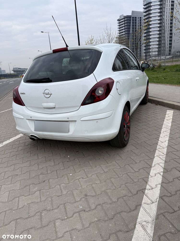 Opel Corsa 1.4 16V Color Edition - 5