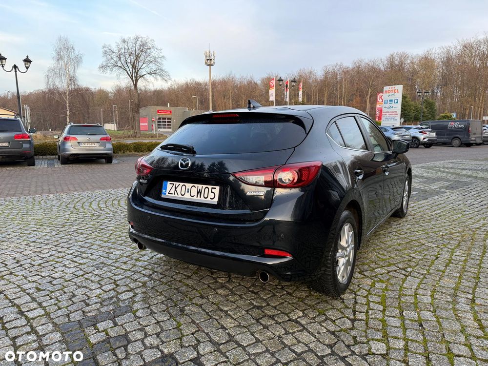 Mazda 3 SKYACTIV-G 165 Exclusive-Line - 5