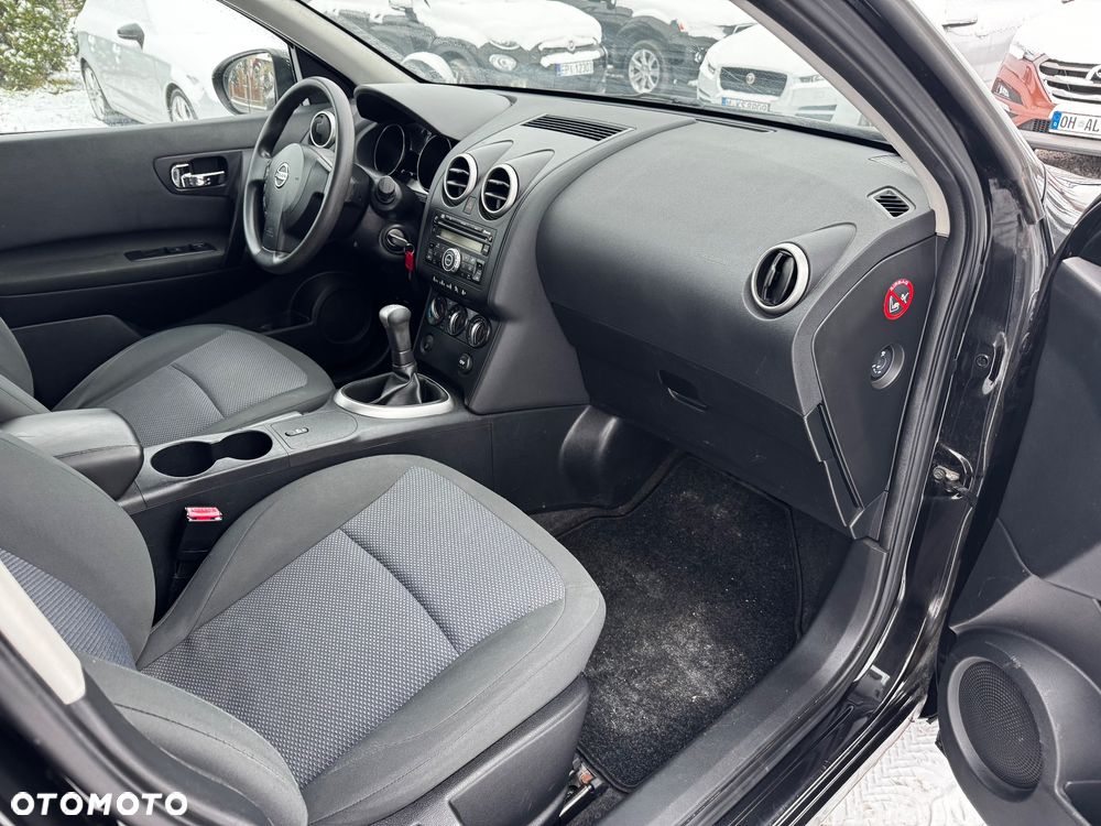 Nissan Qashqai 1.6 Acenta - 21