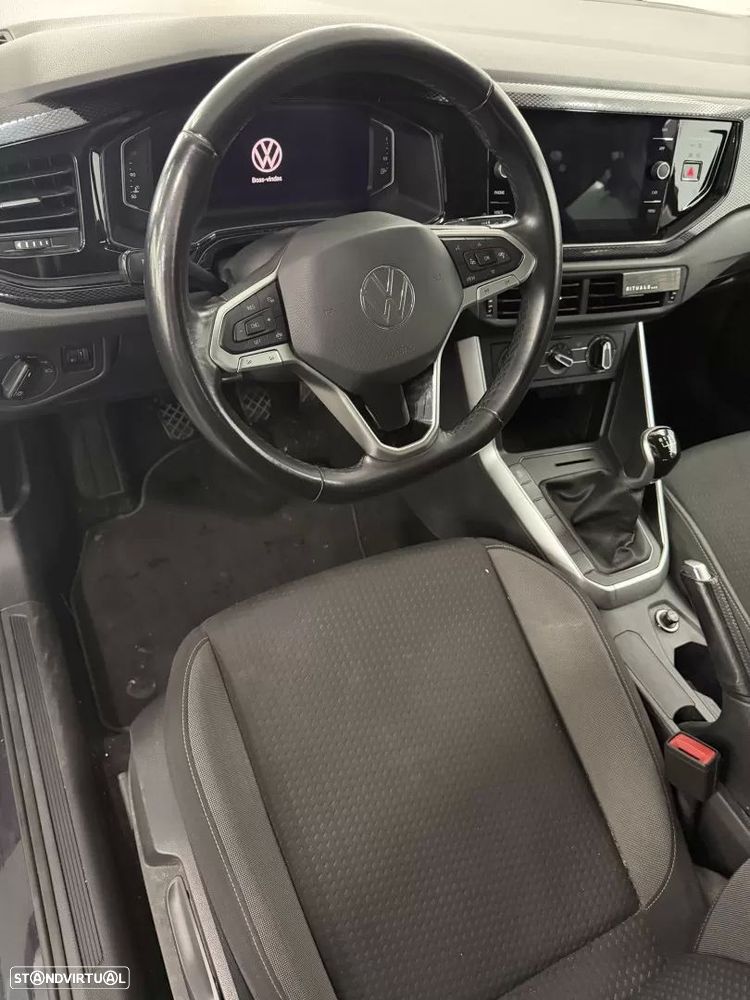 VW Polo 1.0 TSI - 9
