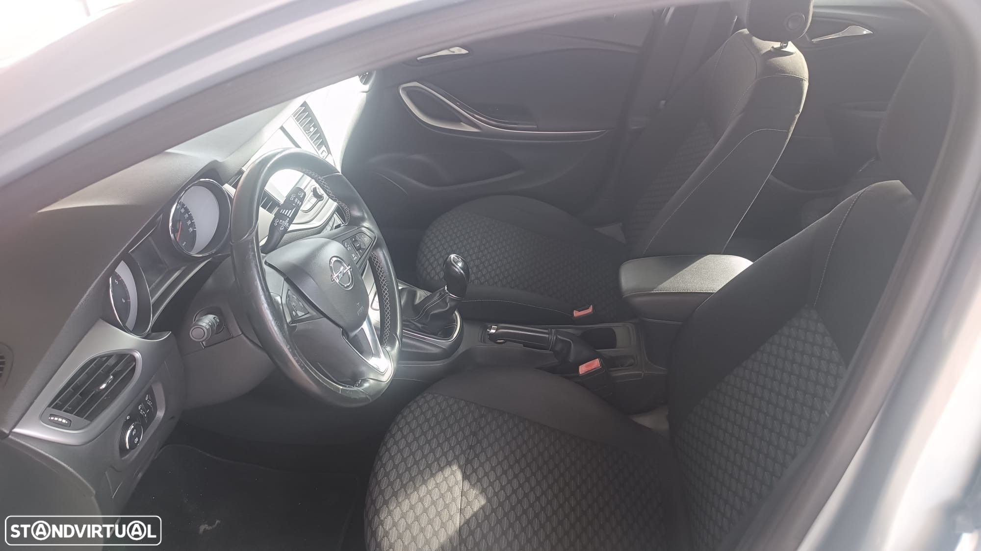 Opel Astra Sports Tourer 1.6 CDTI Business Edition S/S - 13