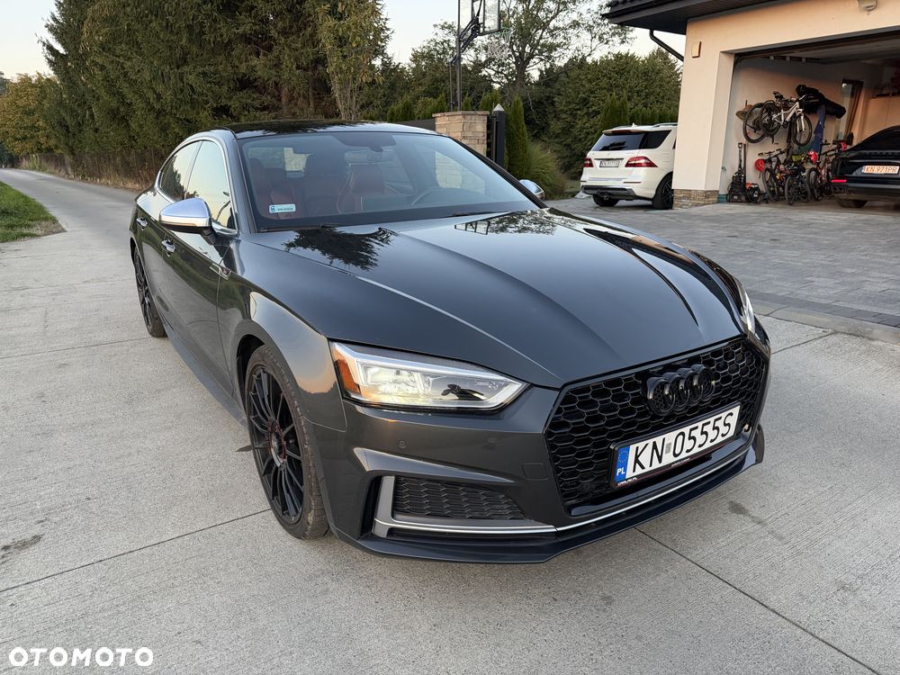 Audi S5 Sportback - 13