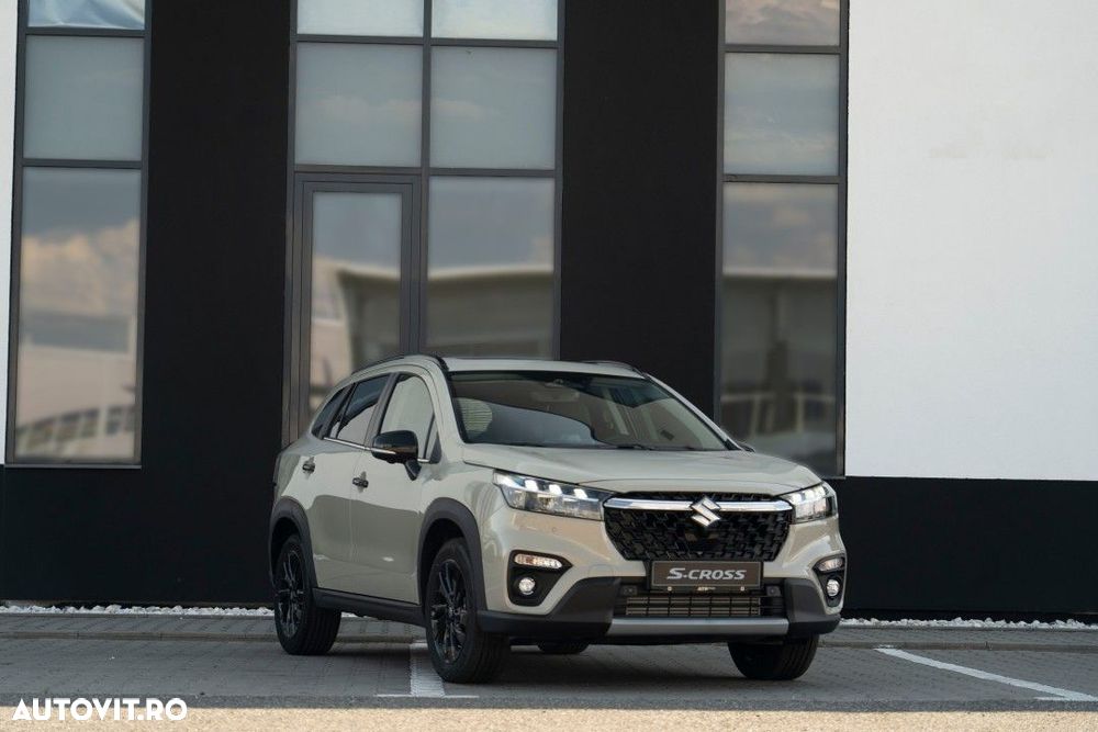 Suzuki S-Cross - 28