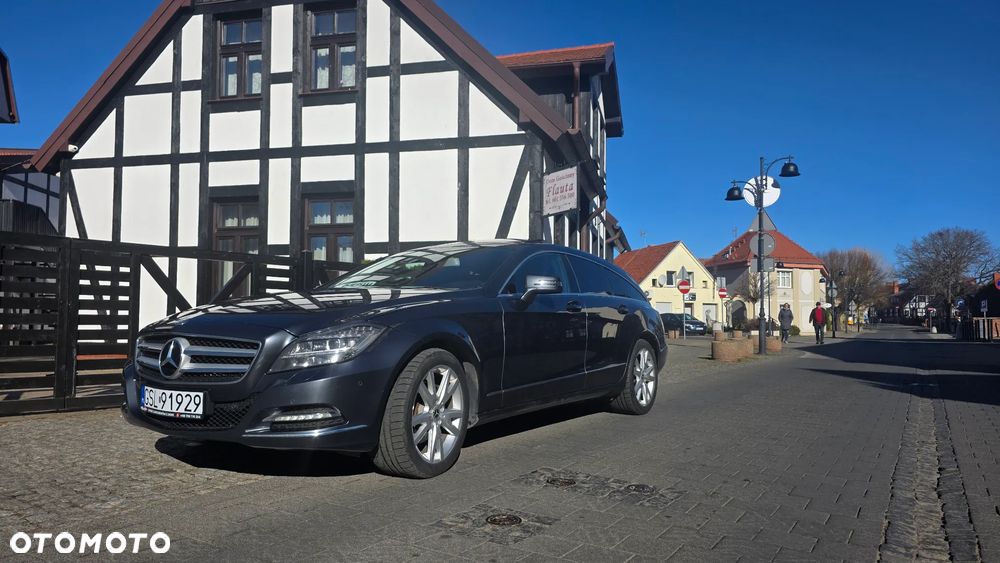 Mercedes-Benz CLS 350 CDI 7G-TRONIC - 14