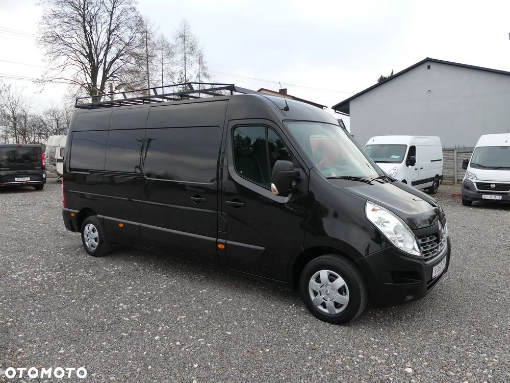 Renault MASTER MAXI L3H2*2.3DCI*130KM*2018r. - 26