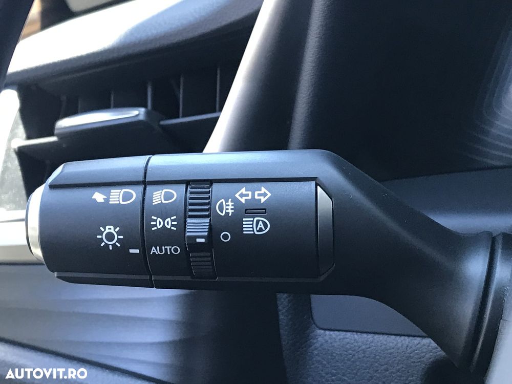 LEXUS ES 2019 — imagine 21
