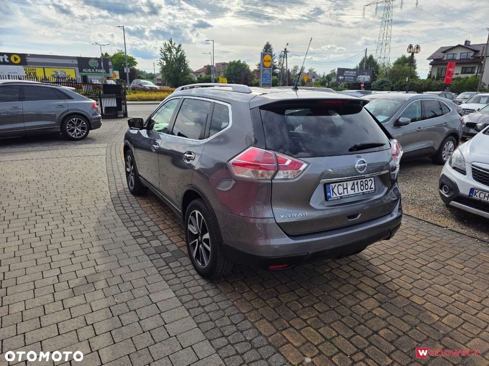 Nissan X-Trail - 8