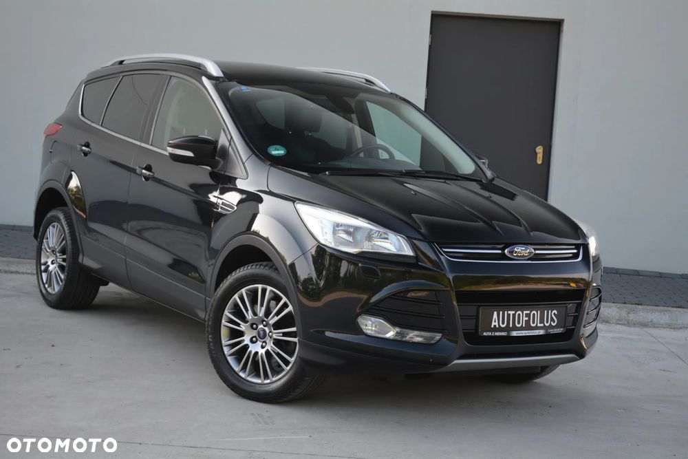 Ford Kuga - 5