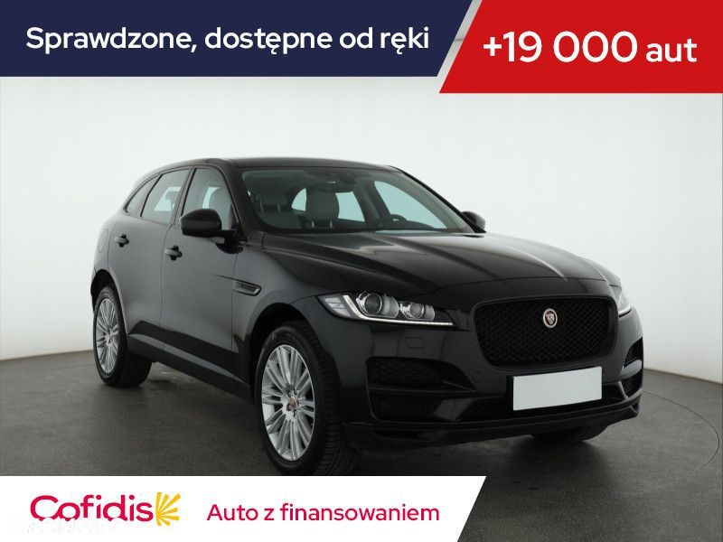Jaguar F-Pace - 2