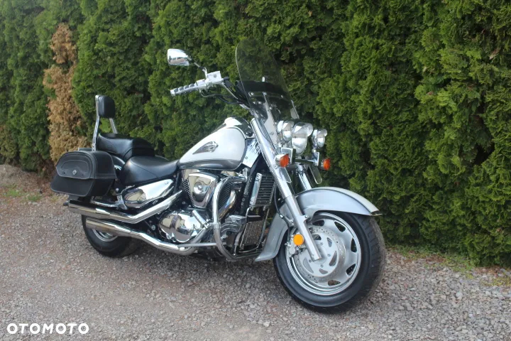 Suzuki VL 1500 Intruder LC - Boulevard C90 - 11