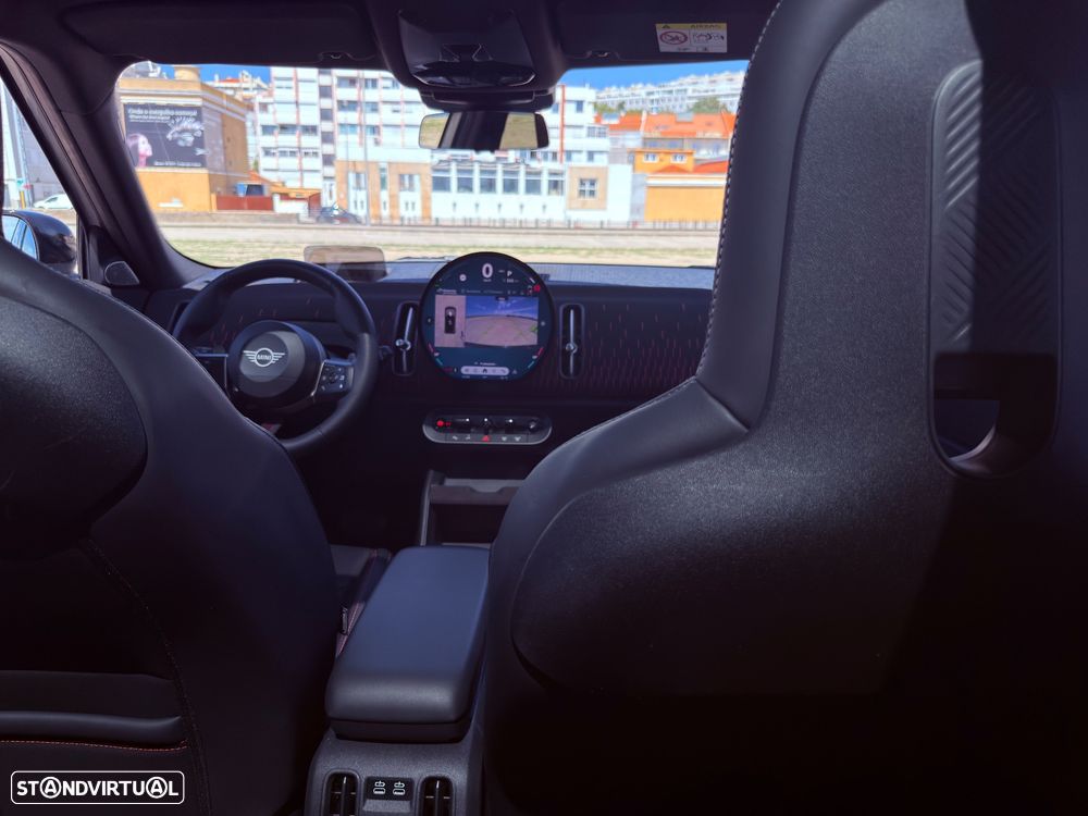 MINI Countryman C JCW — fotografia 20