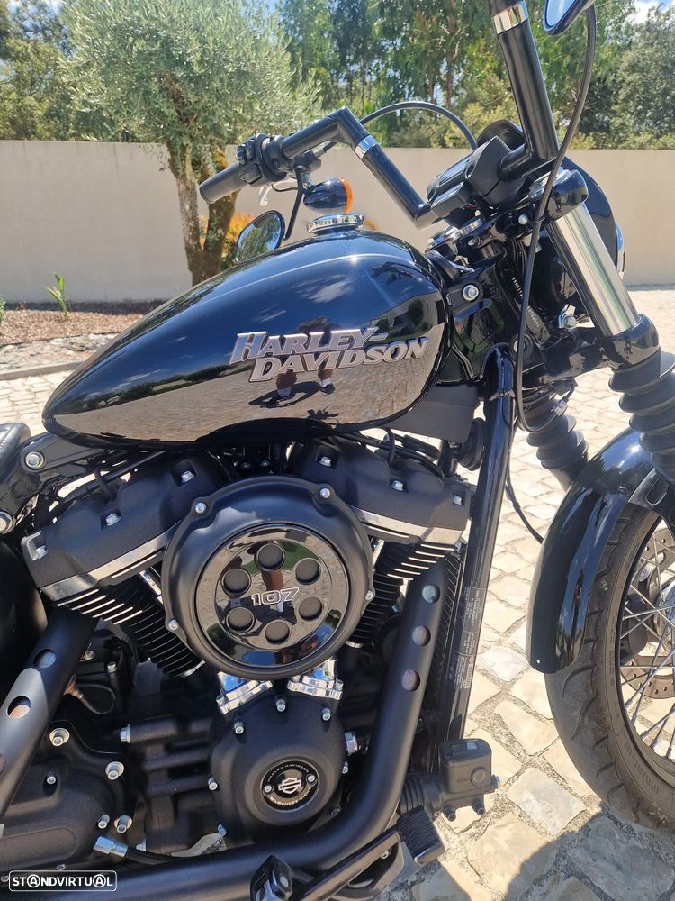 Harley-Davidson Street 107 - 2