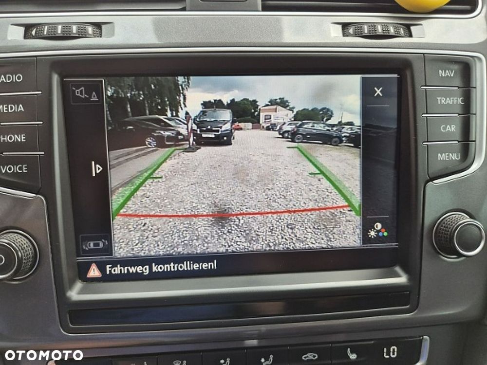 Volkswagen Golf Alltrack 2.0 TDI 4Motion (BMT) DSG - 27